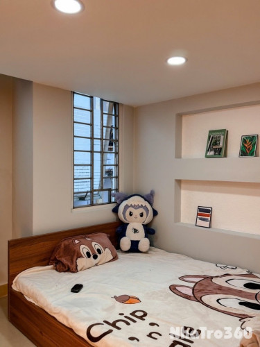 DUPLEX 2 CHỖ NGỦ Ở NHÓM SINH VIÊN