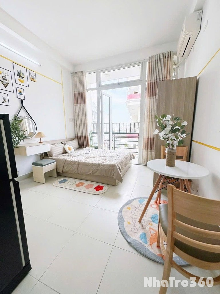 CHO THUÊ CĂN STUDIO - TÂN BÌNH