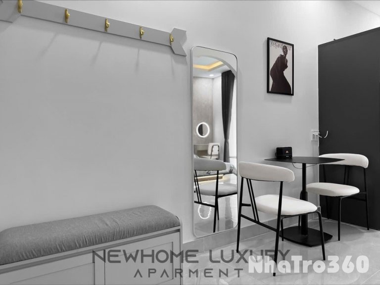 CĂN HỘ 1PN FULL NỘI THẤT NGAY NHÀ GA T3-TÂN BÌNH