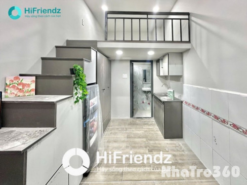 SIÊU PHẨM DUPLEX FULL NỘI THẤT GIÁ RẺ - MỚI XÂY