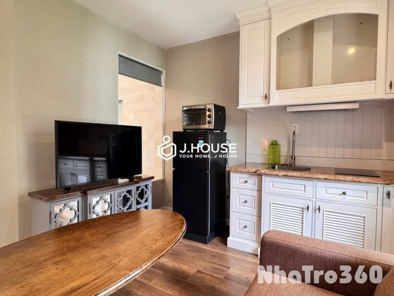 CHO THUÊ PHÒNG 1PN FULL NỘI THẤT HIỆN ĐẠI,TÂN BÌNH