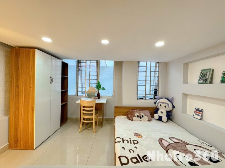 DUPLEX 2 CHỖ NGỦ Ở NHÓM SINH VIÊN