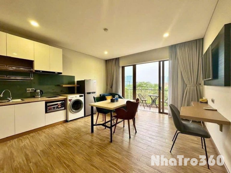 CĂN HỘ 1PN NGAY NHÀ GA T3 QUẬN TÂN BÌNH