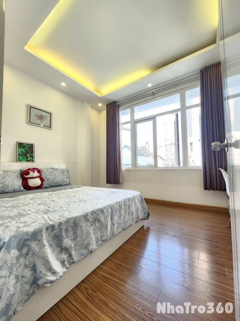 Cho Thuê Căn Hộ Quận 1, Gần Phố đi bộ Nguyễn Huệ