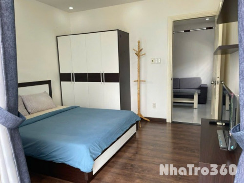🏠CHO THUÊ CĂN HỘ FULL NỘI THẤT 30M2 QUẬN 1