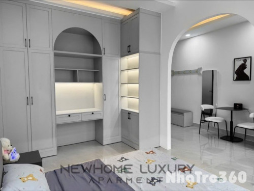 CĂN HỘ 1PN FULL NỘI THẤT NGAY NHÀ GA T3-TÂN BÌNH