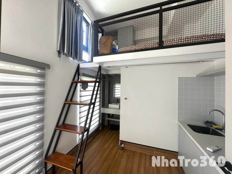 Căn Hộ Dulex Full Nội Thất Ngay Các Trường Đại Học