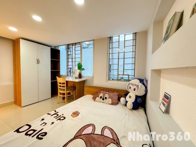 DUPLEX 2 CHỖ NGỦ Ở NHÓM SINH VIÊN