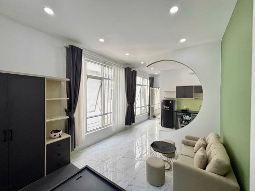 Cho thuê căn Studio - Quận 10