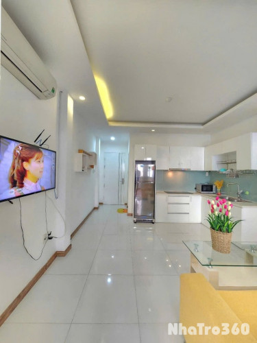 Cho Thuê Căn Hộ Quận 1, Gần Phố đi bộ Nguyễn Huệ