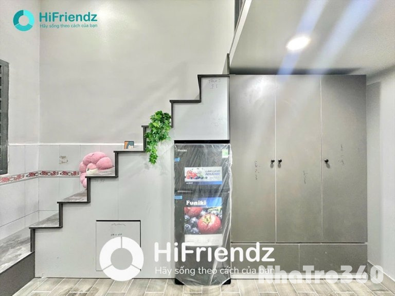 SIÊU PHẨM DUPLEX FULL NỘI THẤT GIÁ RẺ - MỚI XÂY