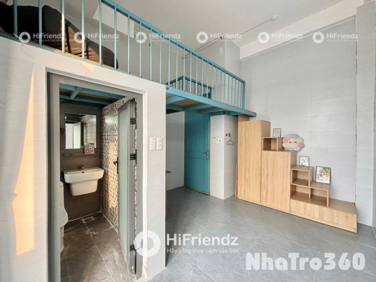 TRỐNG DUPLEX GIÁ RẺ - BAN CÔNG RIÊNG - GIẢM SỐC