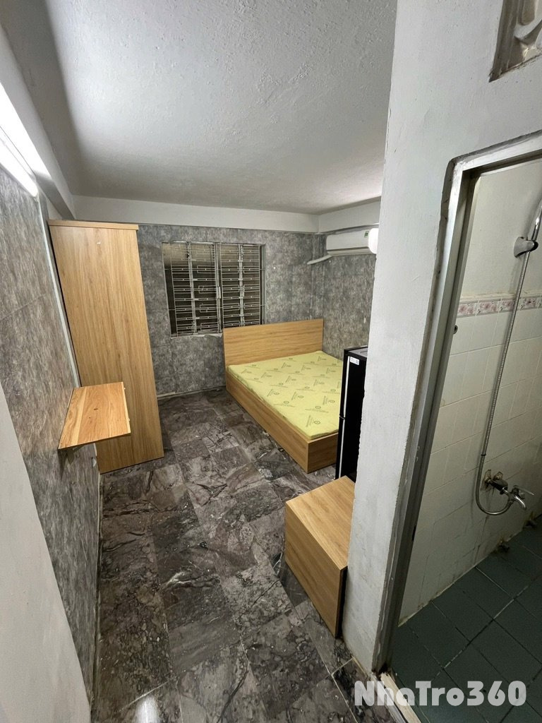 Cho thuê phòng Tân Bình