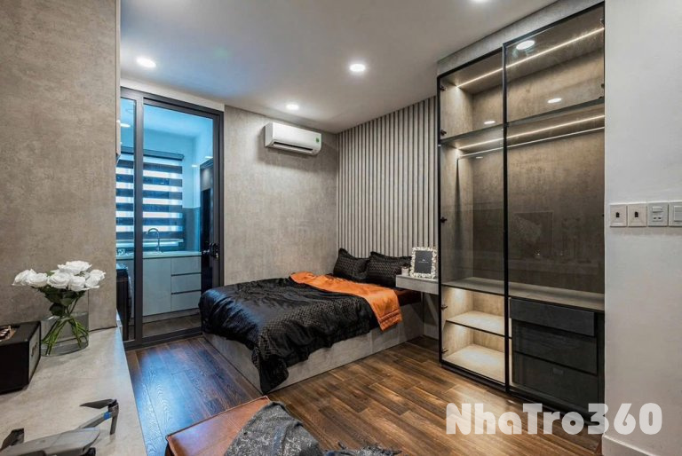 CĂN HỘ 1PN NGAY NHÀ GA T3 QUẬN TÂN BÌNH