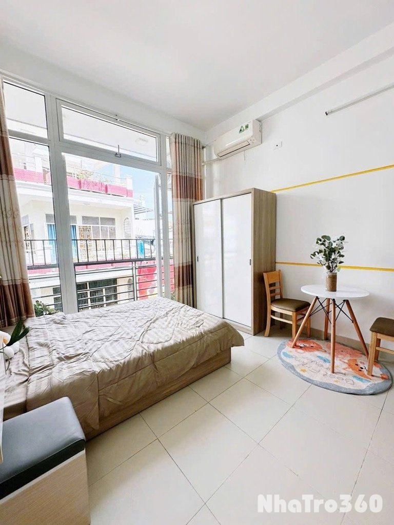 CHO THUÊ CĂN STUDIO - TÂN BÌNH