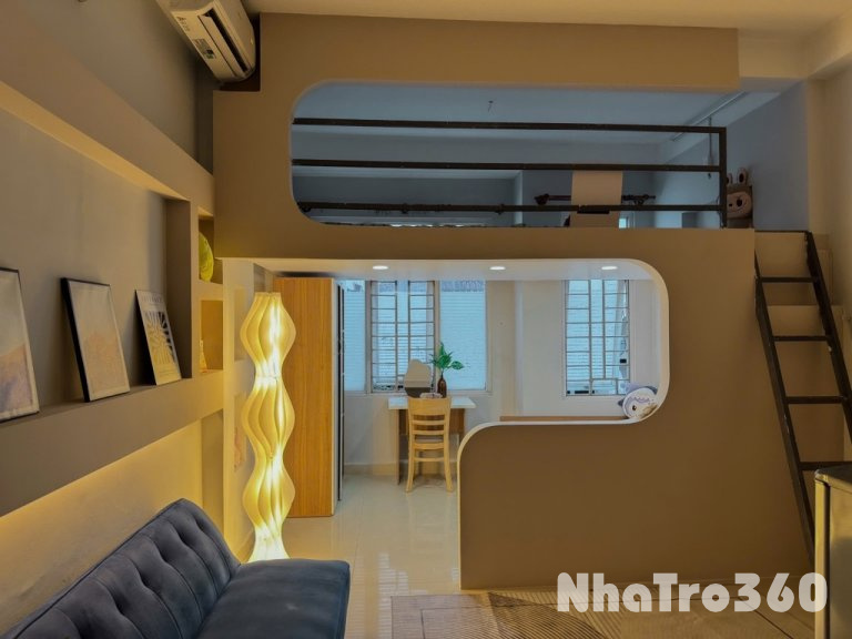 DUPLEX 2 CHỖ NGỦ Ở NHÓM SINH VIÊN
