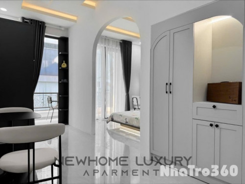 CĂN HỘ 1PN FULL NỘI THẤT NGAY NHÀ GA T3-TÂN BÌNH