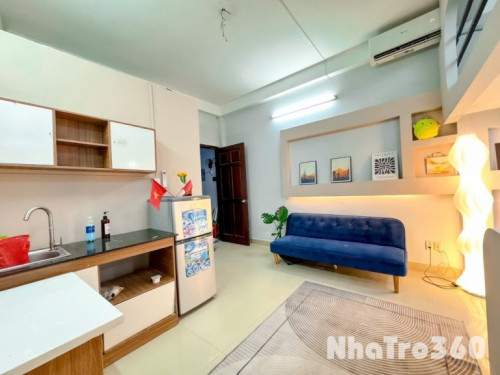 DUPLEX 2 CHỖ NGỦ Ở NHÓM SINH VIÊN