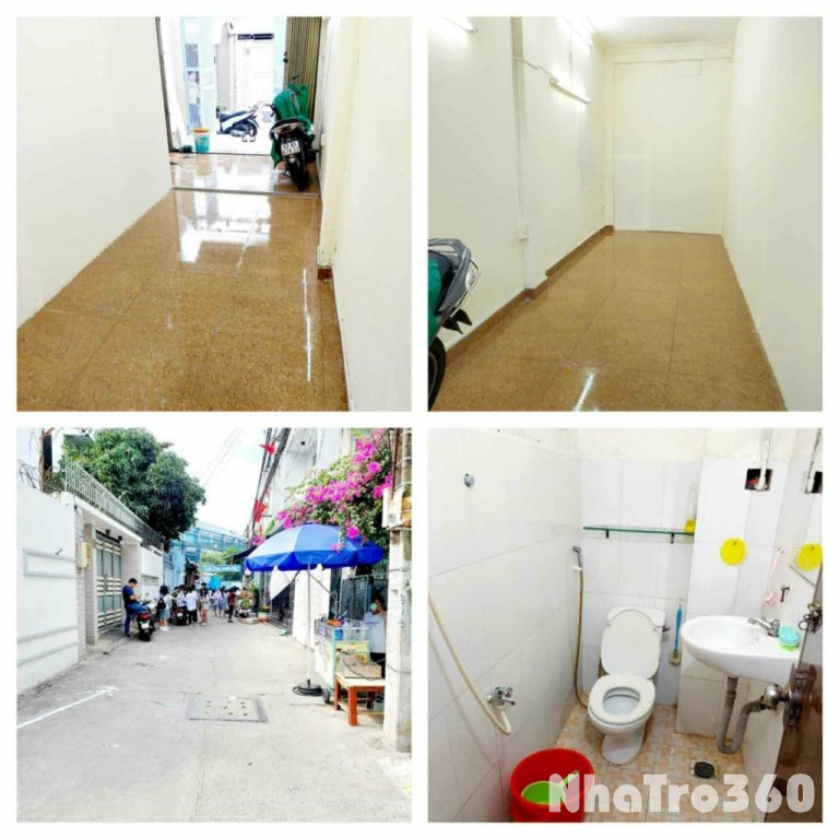 Cho Thuê mặt bằng Q10.ngay trường học.3tr7