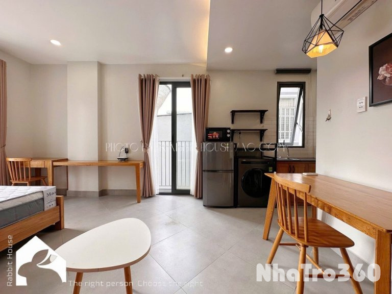 CHO THUÊ PHÒNG TRỌ QUẬN TÂN BÌNH FULL NỘI THẤT MỚI