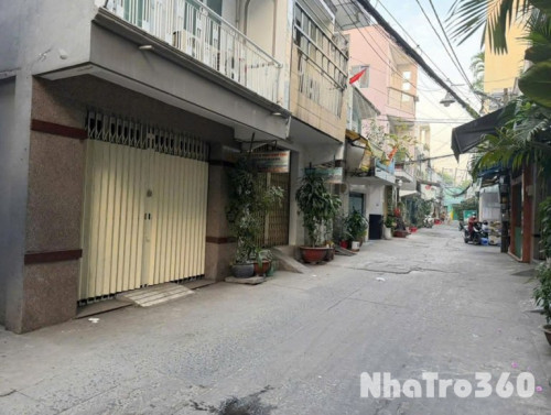 CHÍNH CHỦ CHO THUÊ NHÀ NGUYÊN CĂN ĐƯỜNG ĐẶNG CHẤT, Q8