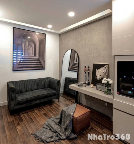 CĂN HỘ 1PN NGAY NHÀ GA T3 QUẬN TÂN BÌNH