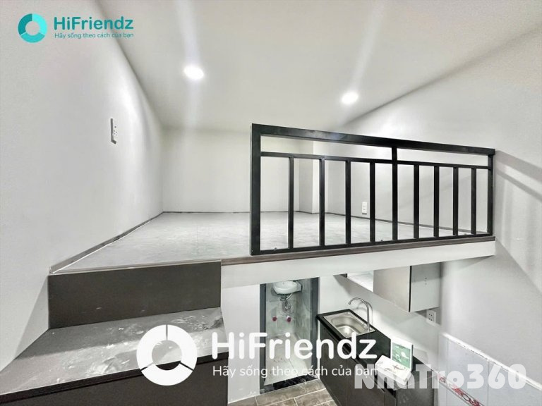 SIÊU PHẨM DUPLEX FULL NỘI THẤT GIÁ RẺ - MỚI XÂY