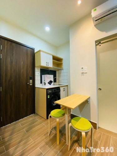 CHDV CAO CẤP MÁY GIẶT RIÊNG