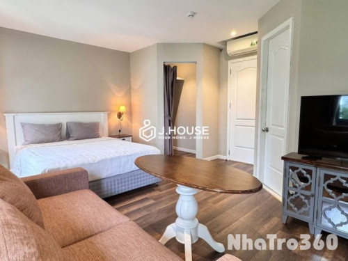 CHO THUÊ PHÒNG 1PN FULL NỘI THẤT HIỆN ĐẠI,TÂN BÌNH