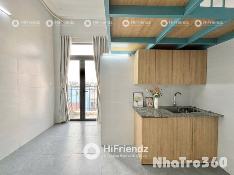 TRỐNG DUPLEX GIÁ RẺ - BAN CÔNG RIÊNG - GIẢM SỐC