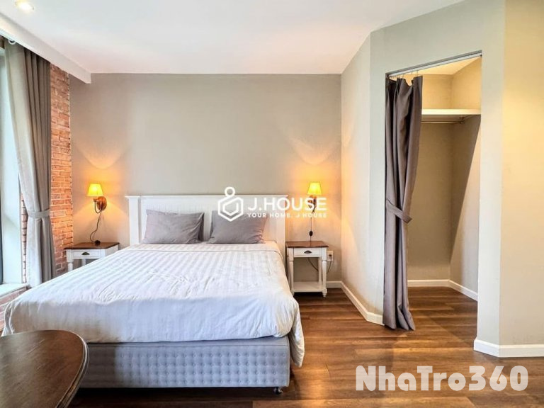 CHO THUÊ PHÒNG 1PN FULL NỘI THẤT HIỆN ĐẠI,TÂN BÌNH