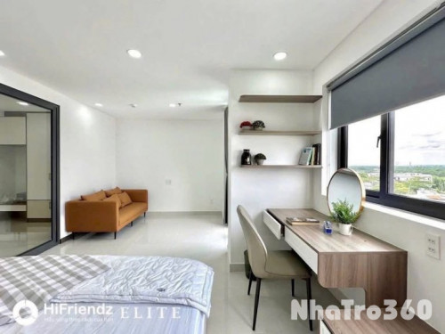 CHO THUÊ PHÒNG STUDIO TÁCH BẾP MỚI KHAI TRƯƠNG, TB