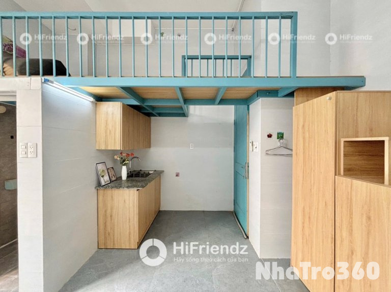 TRỐNG DUPLEX GIÁ RẺ - BAN CÔNG RIÊNG - GIẢM SỐC