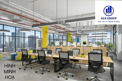 🏢 CHO THUÊ MB TẦNG 5 – TRUNG TÂM TP HUẾ