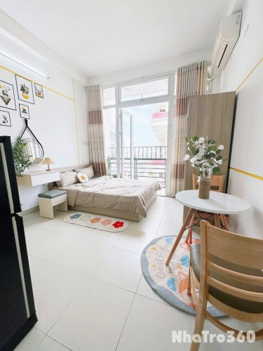 CHO THUÊ CĂN STUDIO - TÂN BÌNH