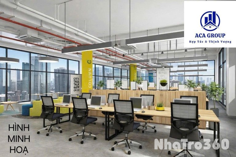 🏢 CHO THUÊ MB TẦNG 5 – TRUNG TÂM TP HUẾ