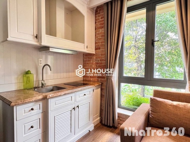 CHO THUÊ PHÒNG 1PN FULL NỘI THẤT HIỆN ĐẠI,TÂN BÌNH