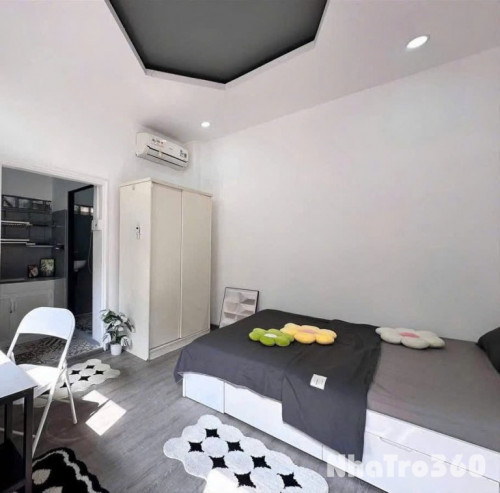 CHO THUÊ PHÒNG TRỌ QUẬN TÂN BÌNH FULL NỘI THẤT, TB