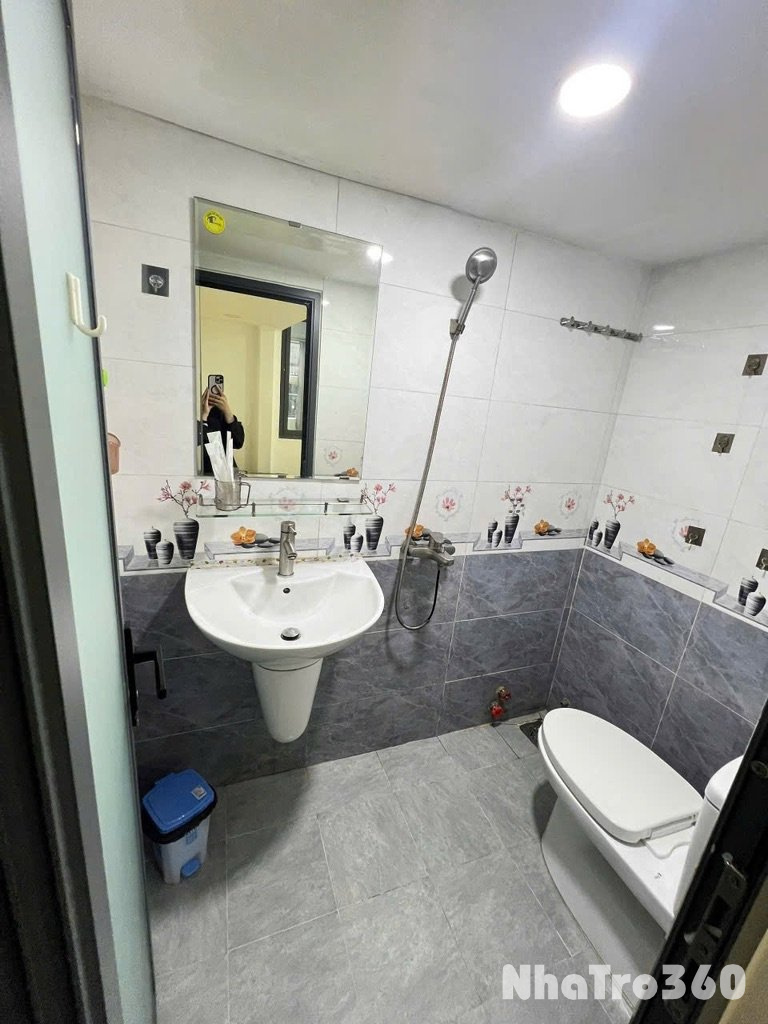 Căn hộ 1pn tách bếp gần Hoàng Van Thụ Tân Bình