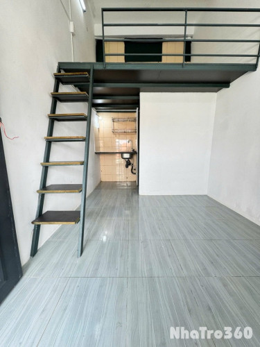 Phòng trọ có ban công chung