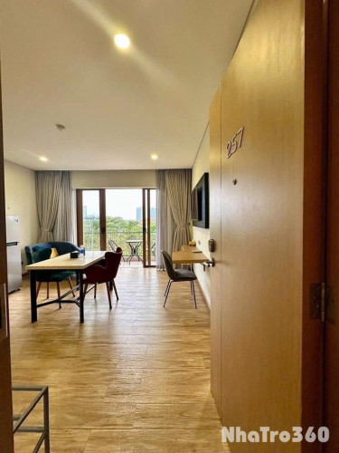 CĂN HỘ 1PN NGAY NHÀ GA T3 QUẬN TÂN BÌNH