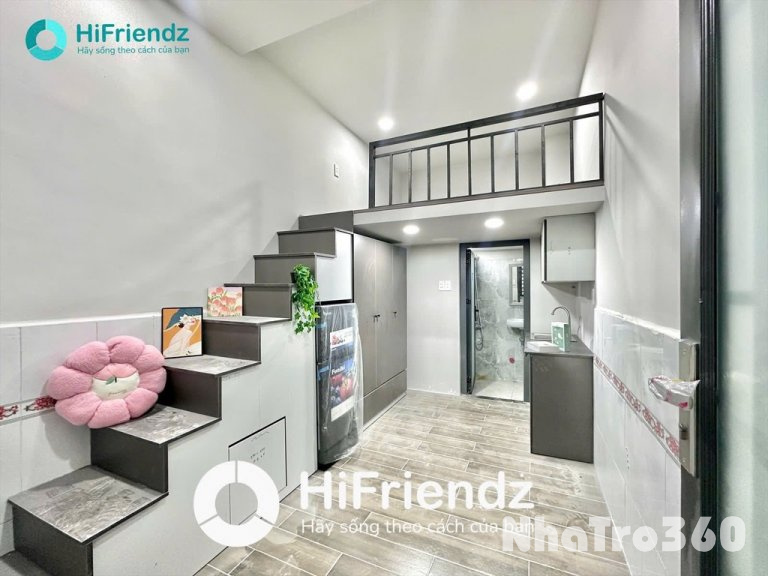 SIÊU PHẨM DUPLEX FULL NỘI THẤT GIÁ RẺ - MỚI XÂY