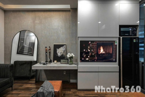 CĂN HỘ 1PN NGAY NHÀ GA T3 QUẬN TÂN BÌNH