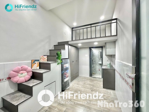 SIÊU PHẨM DUPLEX FULL NỘI THẤT GIÁ RẺ - MỚI XÂY