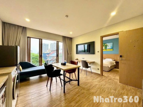 CĂN HỘ 1PN NGAY NHÀ GA T3 QUẬN TÂN BÌNH