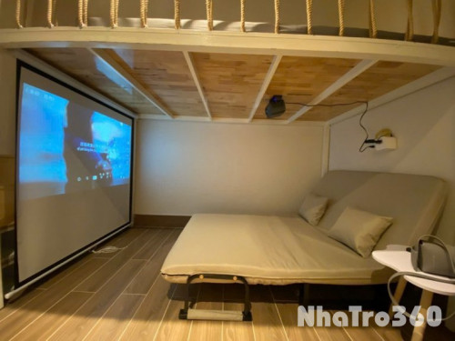 CHDV CAO CẤP MÁY GIẶT RIÊNG