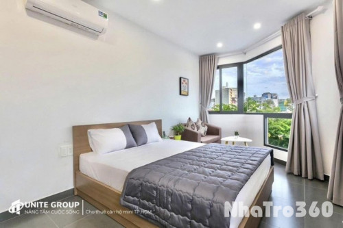 Căn hộ 1pn máy giặt riêng gần Lăng Cha Cả Tân Bình