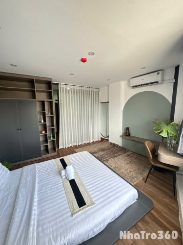 CĂN HỘ 1PN RỘNG 50M2 NGAY TRUNG TÂM TÂN BÌNH