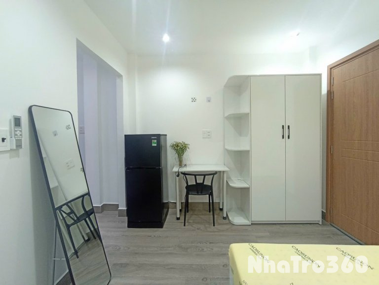 🏠CHO THUÊ CĂN HỘ FULL NỘI THẤT 30M2 QUẬN 1