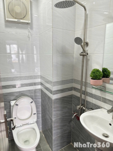 CĂN HỘ 1PN RỘNG 50M2 NGAY TRUNG TÂM TÂN BÌNH